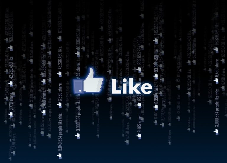 like, i like it, facebook